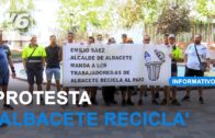 12 trabajadores de ‘Albacete recicla’ se van a la calle