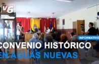 Aguas Nuevas renueva el convenio con el Ayuntamiento de Albacete