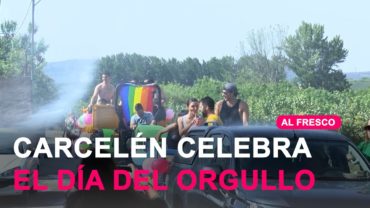 AL FRESCO | Carcelén celebra el Día Internacional del Orgullo LGTBI