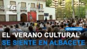 Albacete disfruta del ‘Verano Cultural’ desde el Abelardo Sánchez