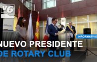 Antonio Martínez Navarro es el nuevo presidente de Rotary Club Albacete