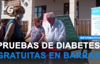 Asafadi realiza pruebas de diabetes gratuitas en Barrax