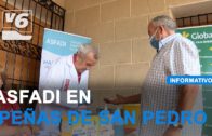 Asfadi continúa con su ruta de detención de la diabetes en Peñas de San Pedro