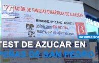 ASFADI realiza mañana test de azúcar gratuitos en Peñas de San Pedro