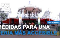 Batería de medidas para hacer la Feria de Albacete más accesible