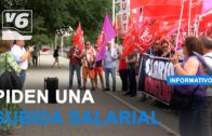 CCOO y UGT piden una subida salarial ante FEDA