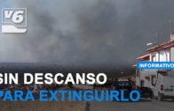 Controlado el incendio de Ruidera