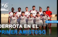 Derrota del Albacete BP en el primer amistoso de la pretemporada