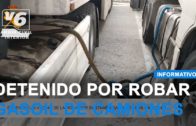 Detenido un vecino de La Roda por sustraer gasoil de los camiones
