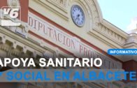 Diputación de Albacete financia proyectos a 74 entidades sociales y sanitarias