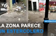 EDITORIAL | Concepción y aledaños: estercolero de fin de semana