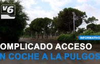 EDITORIAL | El acceso en coche a La Pulgosa, en estado crítico