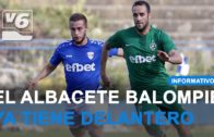 El Albacete Balompié ya tiene a su nuevo delantero