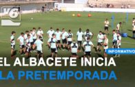 El Albacete BP de Rubén Albés se pone en marcha