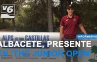 El albaceteño Curro Martínez participará en ‘The Junior Open’