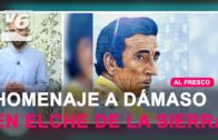 AL FRESCO | El psicólogo Lorenzo Hernández impartió una charla sobre la prevención del suicidio