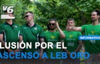 El Bueno Arenas Albacete Basket espera 4 o 5 fichajes para afrontar LEB Oro