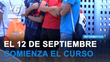 El curso escolar comienza el 12 de septiembre en Albacete ciudad