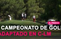 El I Campeonato de Golf Adaptado de Castilla-La Mancha ha tenido lugar en ‘Las Pinaillas’