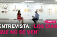 AL FRESCO | El psicólogo Lorenzo Hernández impartió una charla sobre la prevención del suicidio