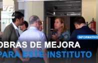 Instalaciones renovadas para los alumnos de Hostelería y Turismo en el IES Universidad Laboral