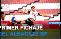 Juan María Alcedo, primer fichaje del Albacete BP en su regreso a Segunda División
