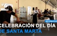 La hostelería de Albacete celebra Santa Marta