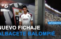 Lander Olaetxea, nuevo jugador del Albacete Balompié