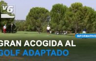‘Las Pinaillas’ acoge el I Campeonato de Golf Adaptado de Castilla-La Mancha