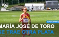 María José de Toro consigue otra plata en el Mundial celebrado en Finlandia