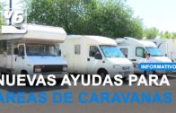 Nuevas ayudas para crear y mejorar áreas de autocaravanas en Albacete