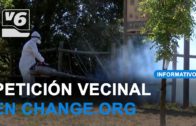 Vecinos de Albacete recogen firmas para echar a los mosquitos