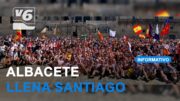 150 jóvenes de Albacete participan en la Peregrinación Europea