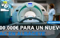 600.000 euros para un nuevo TAC en el Hospital General de Albacete