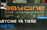 Abycine ya tiene cartel para la 24 edición del festival de cine