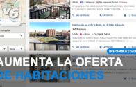 Aumenta en un 50% la oferta de habitaciones en piso compartido en Albacete
