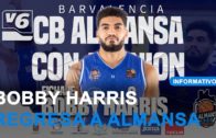 Bobby Harris regresa al Barvalencia CB Almansa con Afanion