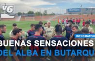 Buenas sensaciones del Albacete BP en el cuarto amistoso de pretemporada
