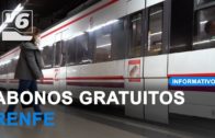 Comienza el plazo de solicitud de los abonos gratuitos de renfe