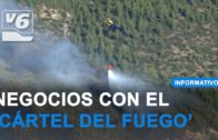 Contratos ilícitos en Castilla-La Mancha con el ‘Cártel del fuego’