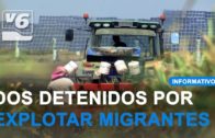 Dos detenidos por explotar migrantes en situación irregular
