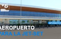 EDITORIAL | Aeropuerto de Albacete, exclusivo de la jet-set: registra 3 pasajeros por día