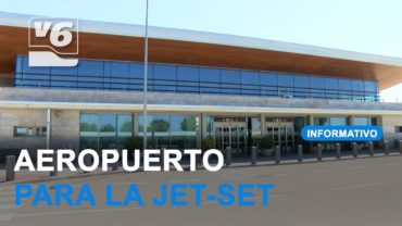 EDITORIAL | Aeropuerto de Albacete, exclusivo de la jet-set: registra 3 pasajeros por día