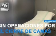 EDITORIAL | El cierre de camas y la falta de personal deja sin operaciones a este hospital