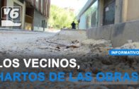 EDITORIAL | Indignación en la calle León de Albacete tras meses de retrasos en las obras