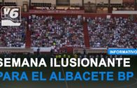 El Albacete BP prepara el primer partido en casa de esta temporada