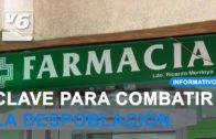 El alcalde de Peñascosa pide una farmacia para la localidad