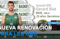 El Bueno Arenas Albacete Basket continúa confeccionado el equipo para LEB ORO