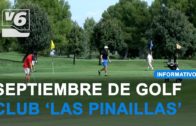 El club de golf Las Pinaillas anuncia el torneo ‘Feria de Albacete’