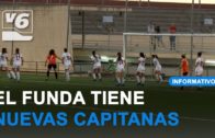 El Fundación Albacete tiene nuevas capitanas